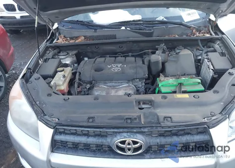 2010 Toyota Rav4 from USA, damaged, VIN JTMZF4DVXAD017708